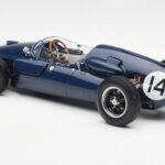 Cooper T51 Climax #14 S. Moss Italian GP Winner 1959 Schuco 1:18 450032600 - image 7 of 8