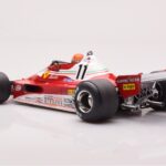 Ferrari 312 T2B #11 N. Lauda Monaco GP 1977 MCG 1:18 - image 5 of 6