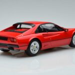 Ferrari 208 GTB Turbo GT Spirit 1:18 GT347 Żywica - image 2 of 6