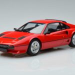 Ferrari 208 GTB Turbo GT Spirit 1:18 GT347 Żywica
