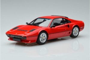 Ferrari 208 GTB Turbo GT Spirit 1:18 GT347 Żywica