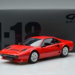 Ferrari 208 GTB Turbo GT Spirit 1:18 GT347 Żywica - image 6 of 6