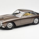 Ferrari 250 GT Lusso Brązowy Metalik KK-Scale 1:18 181023