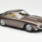 Ferrari 250 GT Lusso Brązowy Metalik KK-Scale 1:18 181023 - image 4 of 6