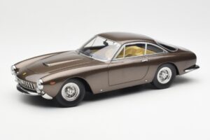Ferrari 250 GT Lusso Brązowy Metalik KK-Scale 1:18 181023
