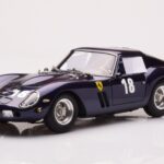 Ferrari 250 GTO Monterey Historic Races Laguna Seca 2004 CMC 1:18
