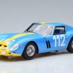 Ferrari 250 GTO #112 Asia Edition GT Spirit 1:18 CLDC002 Żywica