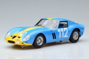 Ferrari 250 GTO #112 Asia Edition GT Spirit 1:18 CLDC002 Żywica