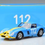 Ferrari 250 GTO #112 Asia Edition GT Spirit 1:18 CLDC002 Żywica - image 6 of 6