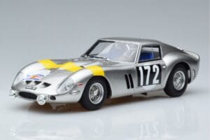 Ferrari 250 GTO #172 Asia Edition GT Spirit 1:18 CLDC003 Żywica