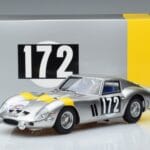 Ferrari 250 GTO #172 Asia Edition GT Spirit 1:18 CLDC003 Żywica - image 6 of 6
