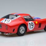 Ferrari 250 GTO #19 Asia Edition GT Spirit 1:18 CLDC001 Żywica - image 2 of 6