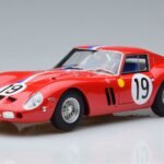 Ferrari 250 GTO #19 Asia Edition GT Spirit 1:18 CLDC001 Żywica