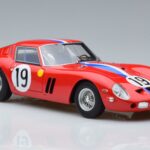 Ferrari 250 GTO #19 Asia Edition GT Spirit 1:18 CLDC001 Żywica - image 4 of 6