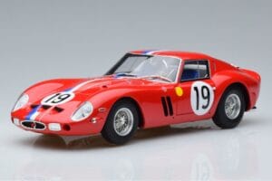 Ferrari 250 GTO #19 Asia Edition GT Spirit 1:18 CLDC001 Żywica