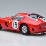 Ferrari 250 GTO #19 Asia Edition GT Spirit 1:18 CLDC001 Żywica - image 5 of 6