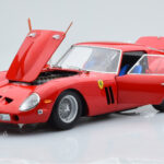 Ferrari 250 GTO Czerwony Kyosho 1:18 - image 2 of 10