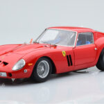 Ferrari 250 GTO Czerwony Kyosho 1:18
