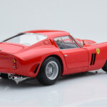 Ferrari 250 GTO Czerwony Kyosho 1:18 - image 3 of 10