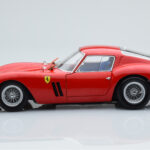 Ferrari 250 GTO Czerwony Kyosho 1:18 - image 4 of 10