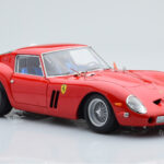 Ferrari 250 GTO Czerwony Kyosho 1:18 - image 6 of 10