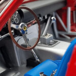 Ferrari 250 GTO Czerwony Kyosho 1:18 - image 8 of 10