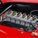 Ferrari 250 GTO Czerwony Kyosho 1:18 - image 9 of 10