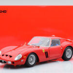 Ferrari 250 GTO Czerwony Kyosho 1:18 - image 10 of 10