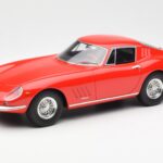 Ferrari 275 GTB Czerwony CMR 1:18 CMR033