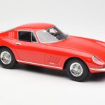 Ferrari 275 GTB Czerwony CMR 1:18 CMR033 - image 4 of 6