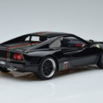 Ferrari 288 GTO Czarny GT Spirit 1:18 GT876 Żywica - image 2 of 6