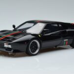 Ferrari 288 GTO Czarny GT Spirit 1:18 GT876 Żywica