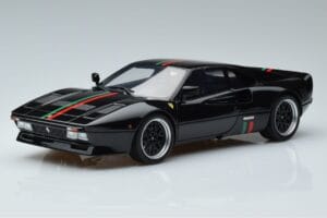 Ferrari 288 GTO Czarny GT Spirit 1:18 GT876 Żywica