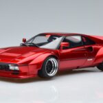 Ferrari 288 GTO Khyzyl Saleem Czerwony GT Spirit 1:18 GT337