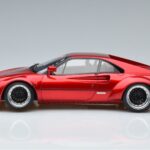 Ferrari 288 GTO Khyzyl Saleem Czerwony GT Spirit 1:18 GT337 - image 3 of 6