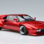 Ferrari 288 GTO Khyzyl Saleem Czerwony GT Spirit 1:18 GT337 - image 4 of 6