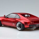 Ferrari 288 GTO Khyzyl Saleem Czerwony GT Spirit 1:18 GT337 - image 5 of 6