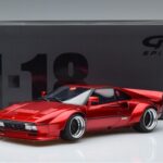 Ferrari 288 GTO Khyzyl Saleem Czerwony GT Spirit 1:18 GT337 - image 6 of 6