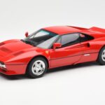 Ferrari 288 GTO Czerwony GT Spirit 1:18 GT288