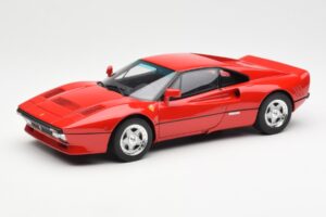 Ferrari 288 GTO Czerwony GT Spirit 1:18 GT288
