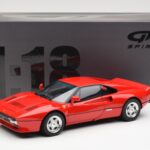 Ferrari 288 GTO Czerwony GT Spirit 1:18 GT288 - image 6 of 6