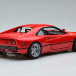 Ferrari 288 GTO Czerwony Hot Wheels 1:18 - image 3 of 10