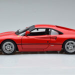 Ferrari 288 GTO Czerwony Hot Wheels 1:18 - image 4 of 10