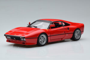 Ferrari 288 GTO Czerwony Hot Wheels 1:18