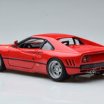 Ferrari 288 GTO Czerwony Hot Wheels 1:18 - image 6 of 10