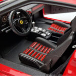 Ferrari 288 GTO Czerwony Hot Wheels 1:18 - image 7 of 10