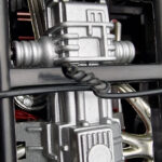 Ferrari 288 GTO Czerwony Hot Wheels 1:18 - image 9 of 10