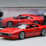Ferrari 288 GTO Czerwony Hot Wheels 1:18 - image 10 of 10