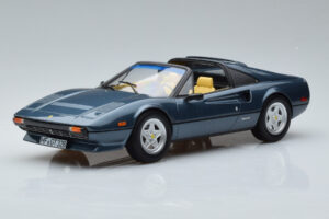 Ferrari 308 GTS Niebieski Norev 1:18