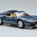 Ferrari 308 GTS Niebieski Norev 1:18 - image 5 of 7